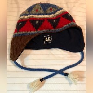 American Eagle Trapper Hat NWOT